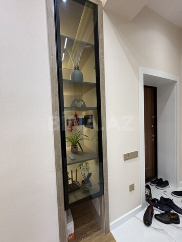İcarəyə verilir 3 otaqlı yeni tikili 150 m², Ağ şəhər q., photo 18 from 21