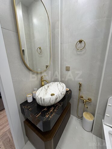 İcarəyə verilir 3 otaqlı yeni tikili 150 m², Ağ şəhər q., photo 13 from 21