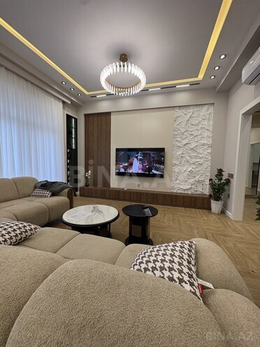 İcarəyə verilir 3 otaqlı yeni tikili 150 m², Ağ şəhər q., photo 3 from 21