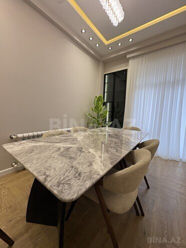 İcarəyə verilir 3 otaqlı yeni tikili 150 m², Ağ şəhər q., photo 4 from 21