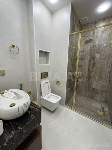 İcarəyə verilir 3 otaqlı yeni tikili 150 m², Ağ şəhər q., photo 12 from 21