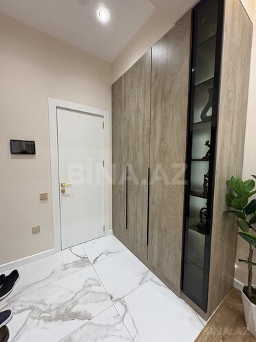 İcarəyə verilir 3 otaqlı yeni tikili 150 m², Ağ şəhər q., photo 17 from 21