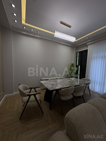 İcarəyə verilir 3 otaqlı yeni tikili 150 m², Ağ şəhər q., photo 5 from 21