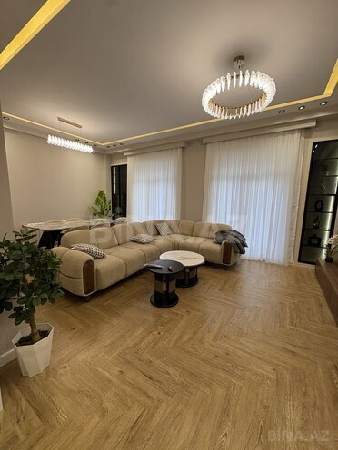 İcarəyə verilir 3 otaqlı yeni tikili 150 m², Ağ şəhər q., photo 1 from 21
