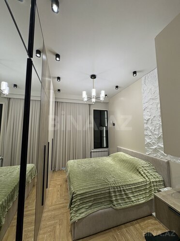 İcarəyə verilir 3 otaqlı yeni tikili 150 m², Ağ şəhər q., photo 8 from 21
