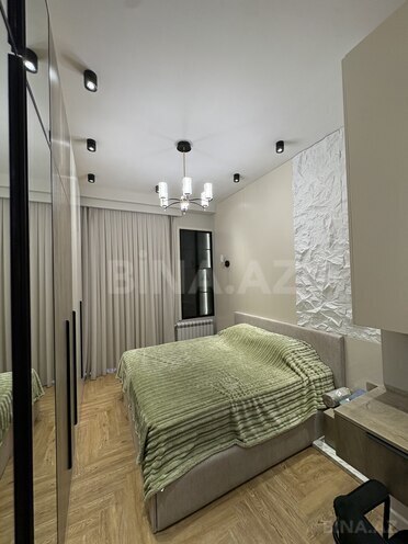 İcarəyə verilir 3 otaqlı yeni tikili 150 m², Ağ şəhər q., photo 7 from 21