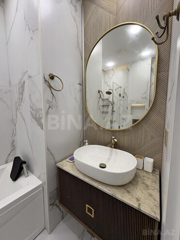 İcarəyə verilir 3 otaqlı yeni tikili 150 m², Ağ şəhər q., photo 15 from 21