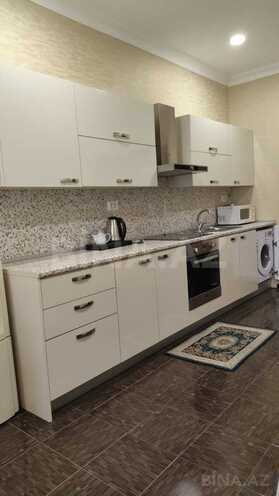 Сдаётся 2-комн. новостройка 106 м², м. Сахил, photo 12 from 25