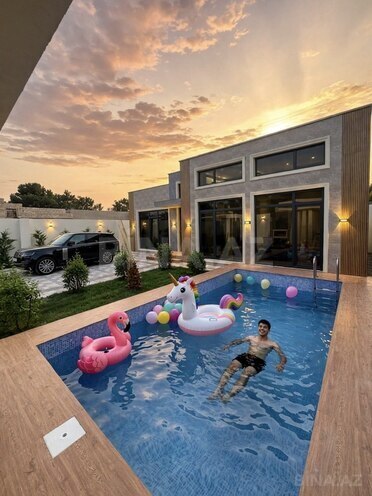 Satılır 4 otaqlı həyət evi/bağ evi 150 m², Şüvəlan q., photo 3 from 14