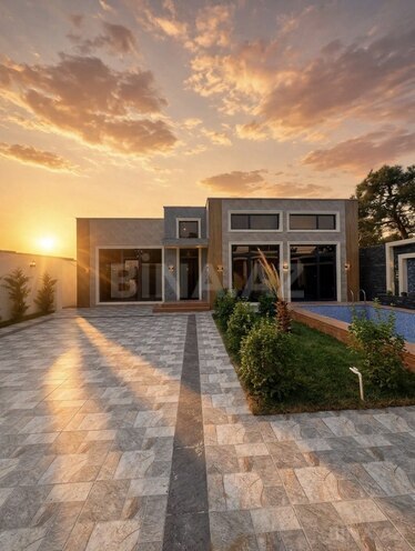 Satılır 4 otaqlı həyət evi/bağ evi 150 m², Şüvəlan q., photo 1 from 14