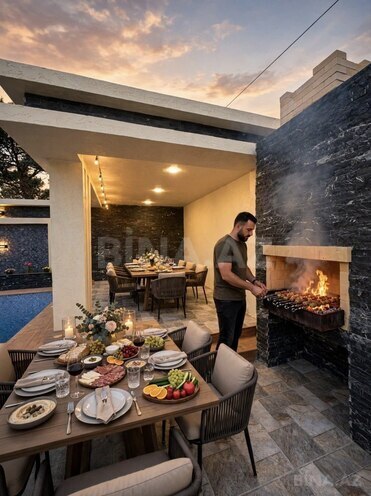 Satılır 4 otaqlı həyət evi/bağ evi 150 m², Şüvəlan q., photo 4 from 14