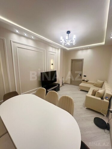 Satılır 2 otaqlı yeni tikili 66 m², Nərimanov r., photo 3 from 9
