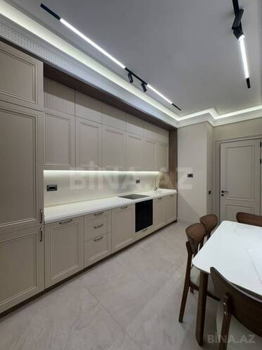 Satılır 3 otaqlı yeni tikili 120 m², Elmlər Akademiyası m., photo 7 from 16