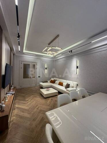 Satılır 3 otaqlı yeni tikili 120 m², Elmlər Akademiyası m., photo 4 from 16