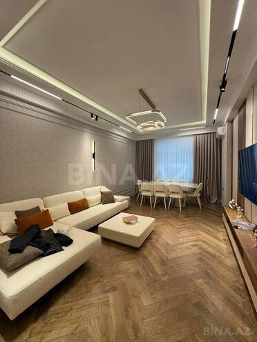 Satılır 3 otaqlı yeni tikili 120 m², Elmlər Akademiyası m., photo 1 from 16