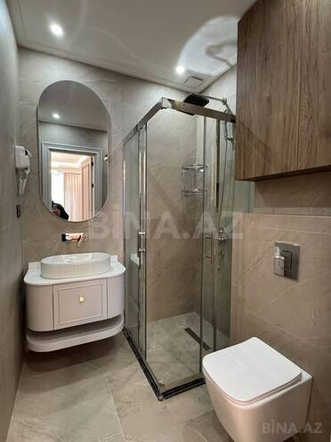Satılır 3 otaqlı yeni tikili 120 m², Elmlər Akademiyası m., photo 15 from 16
