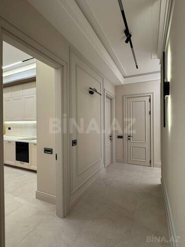 Satılır 3 otaqlı yeni tikili 120 m², Elmlər Akademiyası m., photo 8 from 16