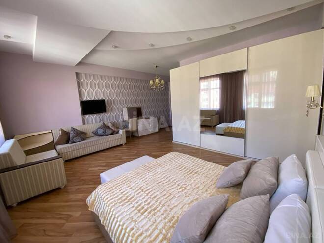 İcarəyə verilir 4 otaqlı yeni tikili 200 m², Nizami m., photo 17 from 32