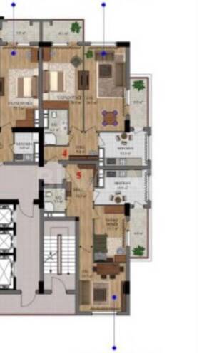 Satılır 2 otaqlı yeni tikili 87 m², 28 May m., photo 3 from 16