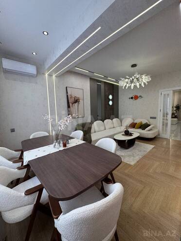 Satılır 3 otaqlı yeni tikili 117 m², Gənclik m., photo 3 from 18