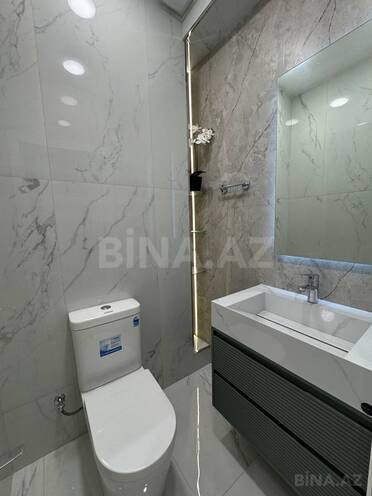 Satılır 3 otaqlı yeni tikili 117 m², Gənclik m., photo 15 from 18