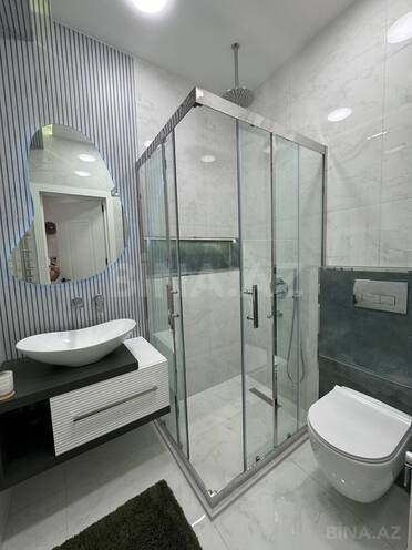 Satılır 3 otaqlı yeni tikili 117 m², Gənclik m., photo 14 from 18