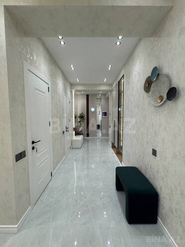 Satılır 3 otaqlı yeni tikili 117 m², Gənclik m., photo 7 from 18