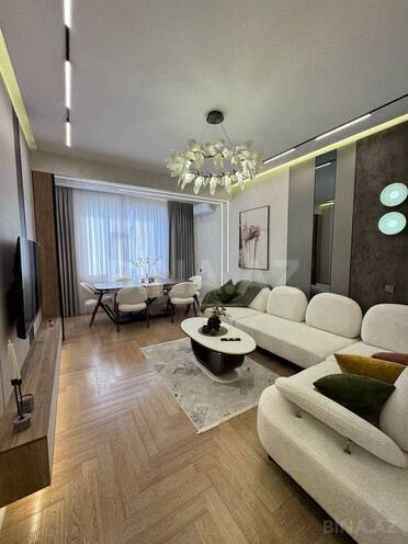 Satılır 3 otaqlı yeni tikili 117 m², Gənclik m., photo 1 from 18