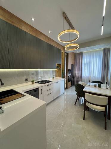 Satılır 3 otaqlı yeni tikili 117 m², Gənclik m., photo 4 from 18