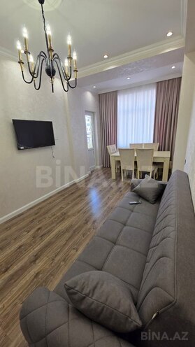 Сдаётся 2-комн. новостройка 65 м², Ясамальский р., photo 1 from 9