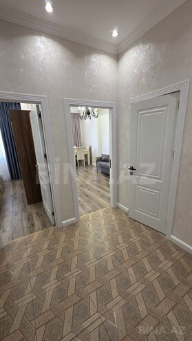 Сдаётся 2-комн. новостройка 65 м², Ясамальский р., photo 7 from 9
