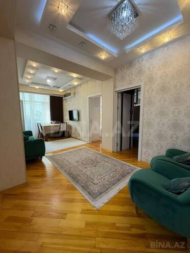 Satılır 3 otaqlı köhnə tikili 72 m², Masazır q., photo 1 from 12