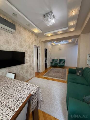 Satılır 3 otaqlı köhnə tikili 72 m², Masazır q., photo 3 from 12