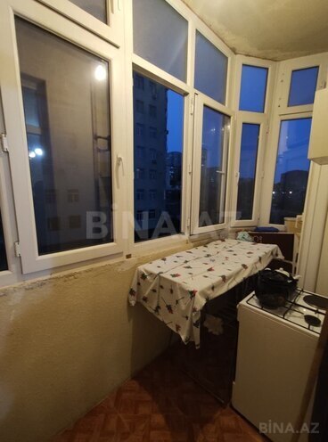 İcarəyə verilir 2 otaqlı yeni tikili 70 m², Yeni Yasamal q., photo 12 from 16