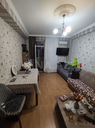 İcarəyə verilir 2 otaqlı yeni tikili 70 m², Yeni Yasamal q., photo 1 from 16