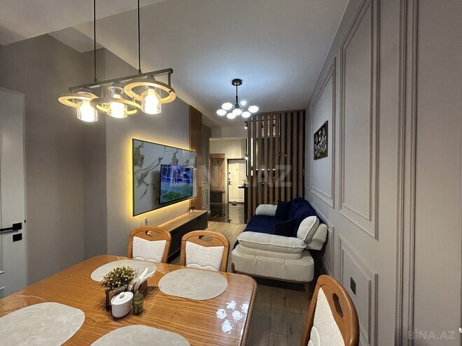Satılır 2 otaqlı yeni tikili 54 m², Masazır q., photo 9 from 12