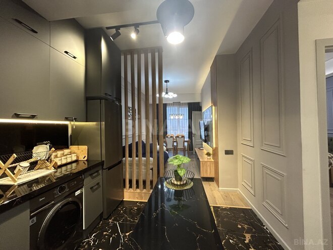 Satılır 2 otaqlı yeni tikili 54 m², Masazır q., photo 1 from 12