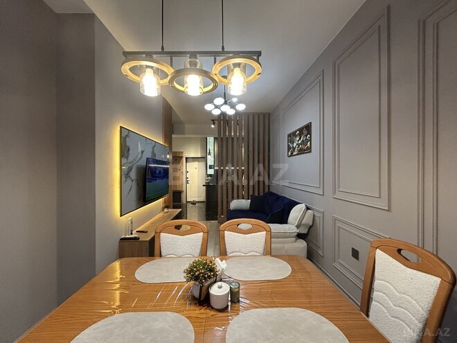 Satılır 2 otaqlı yeni tikili 54 m², Masazır q., photo 8 from 12