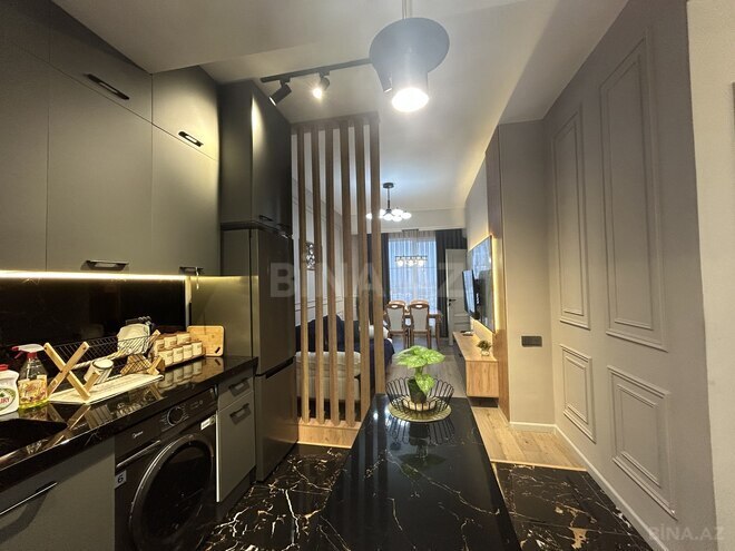 Satılır 2 otaqlı yeni tikili 54 m², Masazır q., photo 3 from 12