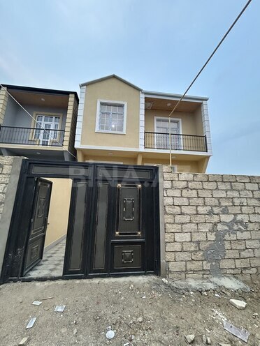 Satılır 4 otaqlı həyət evi/bağ evi 105 m², Masazır q., photo 1 from 18