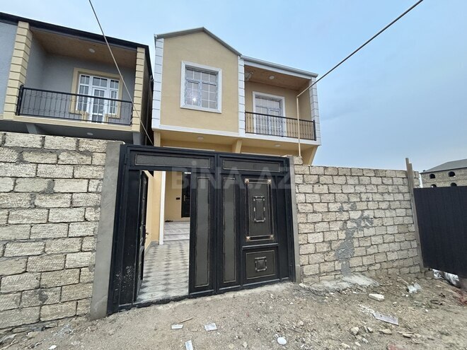 Satılır 4 otaqlı həyət evi/bağ evi 105 m², Masazır q., photo 3 from 18
