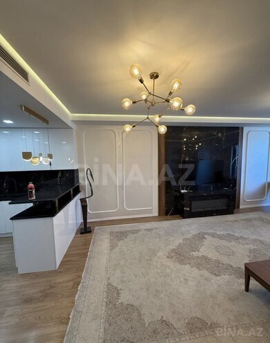 Сдается 3-комн. новостройка 140 м², м. Шах Исмаил Хатаи, photo 4 from 16