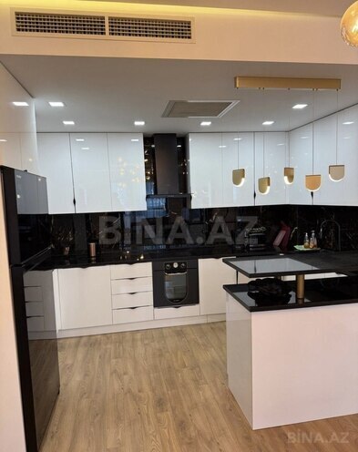 Сдается 3-комн. новостройка 140 м², м. Шах Исмаил Хатаи, photo 5 from 16