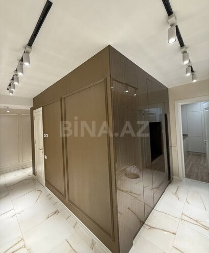 Сдается 3-комн. новостройка 140 м², м. Шах Исмаил Хатаи, photo 11 from 16