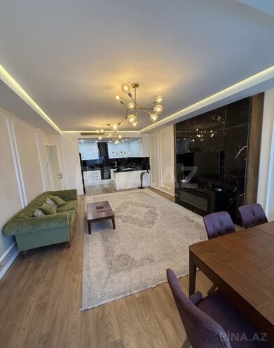 Сдается 3-комн. новостройка 140 м², м. Шах Исмаил Хатаи, photo 3 from 16