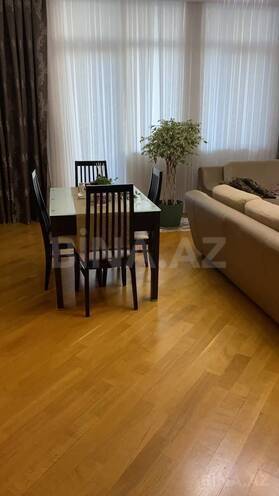 Сдаётся 3-комн. новостройка 140 м², м. Низами, photo 6 from 7