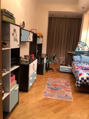 Сдаётся 3-комн. новостройка 140 м², м. Низами, photo 5 from 7