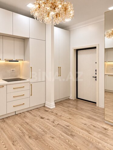 Satılır 2 otaqlı yeni tikili 73 m², Gənclik m., photo 5 from 8
