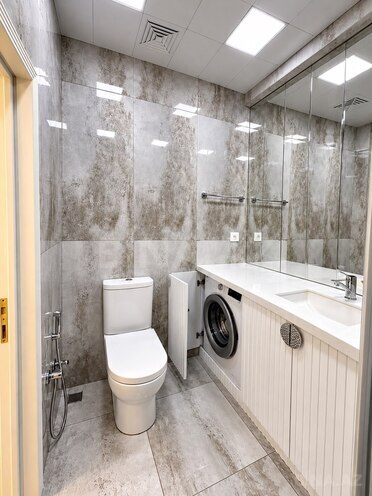 Satılır 2 otaqlı yeni tikili 73 m², Gənclik m., photo 6 from 8