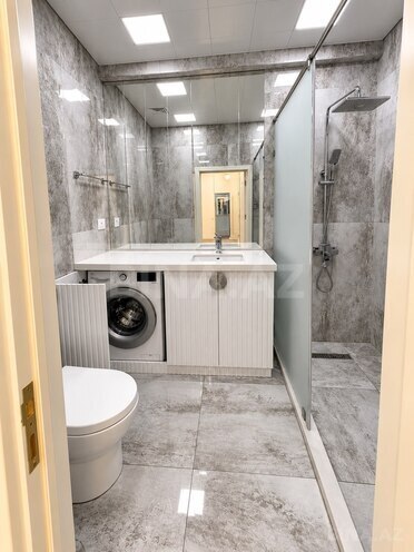 Satılır 2 otaqlı yeni tikili 73 m², Gənclik m., photo 7 from 8